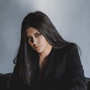 Yuliya Kuzubova