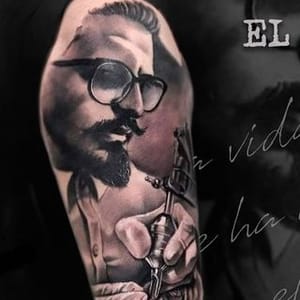 Tattoo  Realismo Elegante