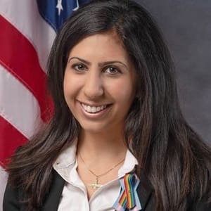 Anna Eskamani