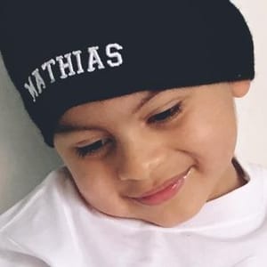 Mathias New King
