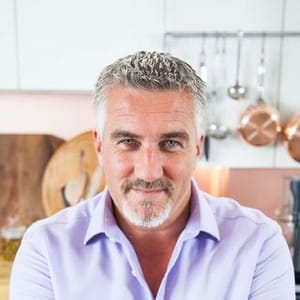 Paul Hollywood Bakes