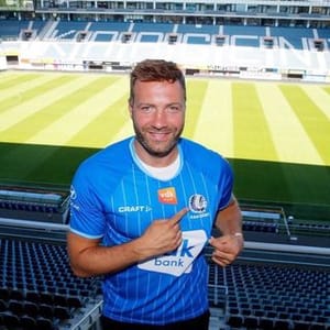 Laurent Depoitre
