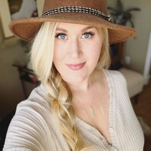 Blonde Britney