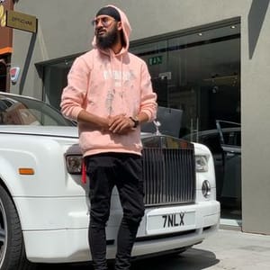 Indy Singh