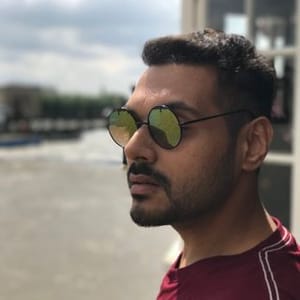 Jubin Rajesh Desai