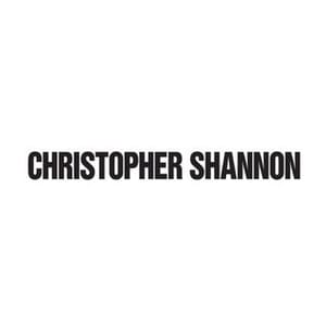 Christopher Shannon