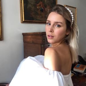 Vizazhist Aleksandra Poslavskaya