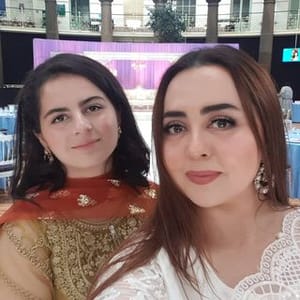 Maria B &amp; Fatima B