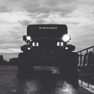 Mahindra Thar