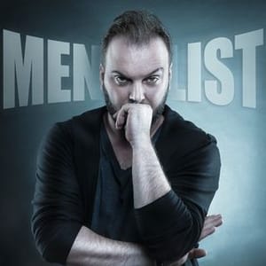 Simion R. Stefan Mentalist