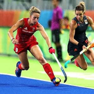 Susannah Townsend Mbe Oly