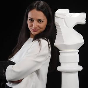 Alexandra Kosteniuk