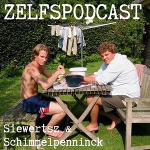 Jaap en Sander
