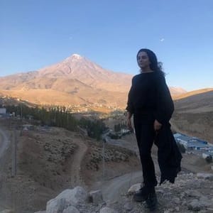 Newsha Tavakolian