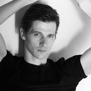 Ivan Zaytsev. Ballet