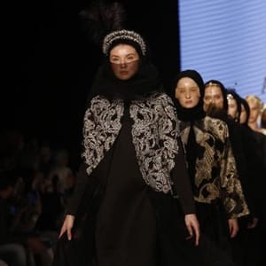 AL SHEIKHA ABAYA
