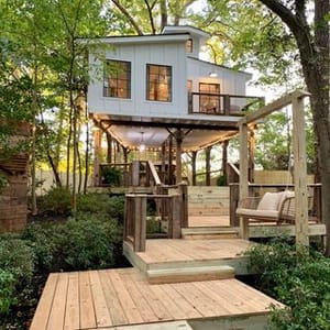Atlanta Treehouse