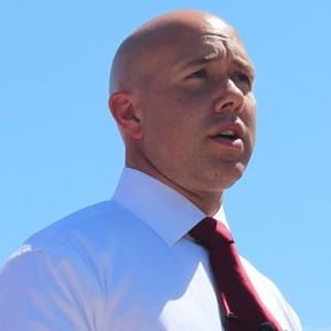 Congressman Brian Mast