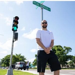 Mychel Thompson