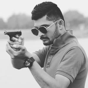 Hardipsinh Gohil