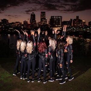 Blazer Dancers