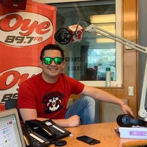 Diego Gil Locutor