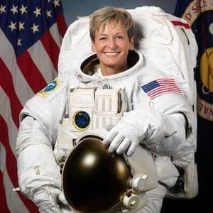 Peggy Whitson