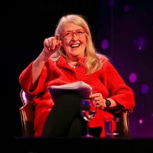 Mary Beard