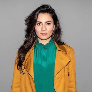 Nadia Moussaid