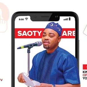 Saoty Arewa