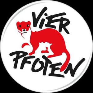 Vier Pfoten