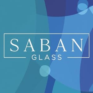 Saban Glassware