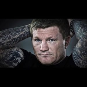 Ricky Hatton Mbe