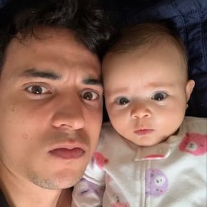 Felipe &amp; Alice | Paternidade