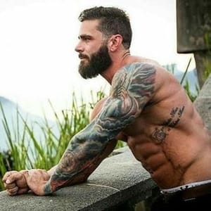 Beard Discovered