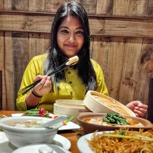 Diksha Saha