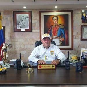 Com General Jose Dominguez