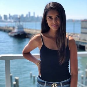 Arisha Ladhani