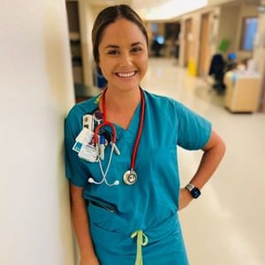 Ashley Adkins, Rn