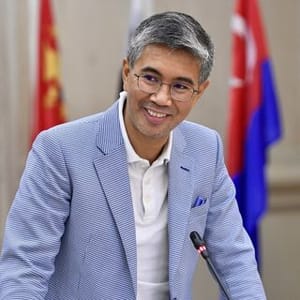 Tengku Zafrul