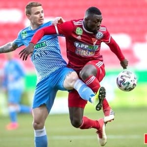 Haruna Garba