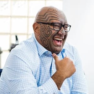 Rawiri Waititi Mp