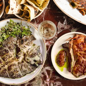 Curious Meats & Delicious Sauces Kudu Grill In Peckham Is A MustVisit