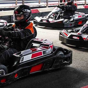 Let's Go... Kart. The Best London GoKart Tracks The Handbook
