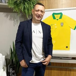 Gil Santos Entre Craques