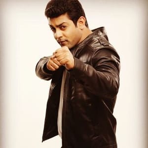 Raghu Mukherjee