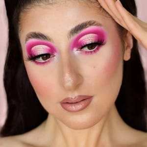 Malvina Mina Make Up
