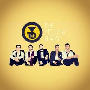 Yellow Diary