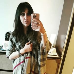 Huda Johari Zariwala