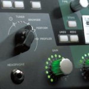Kemper Amps